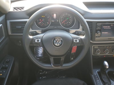 2018 Volkswagen Atlas 2.0T S