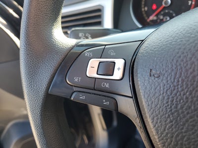 2018 Volkswagen Atlas 2.0T S