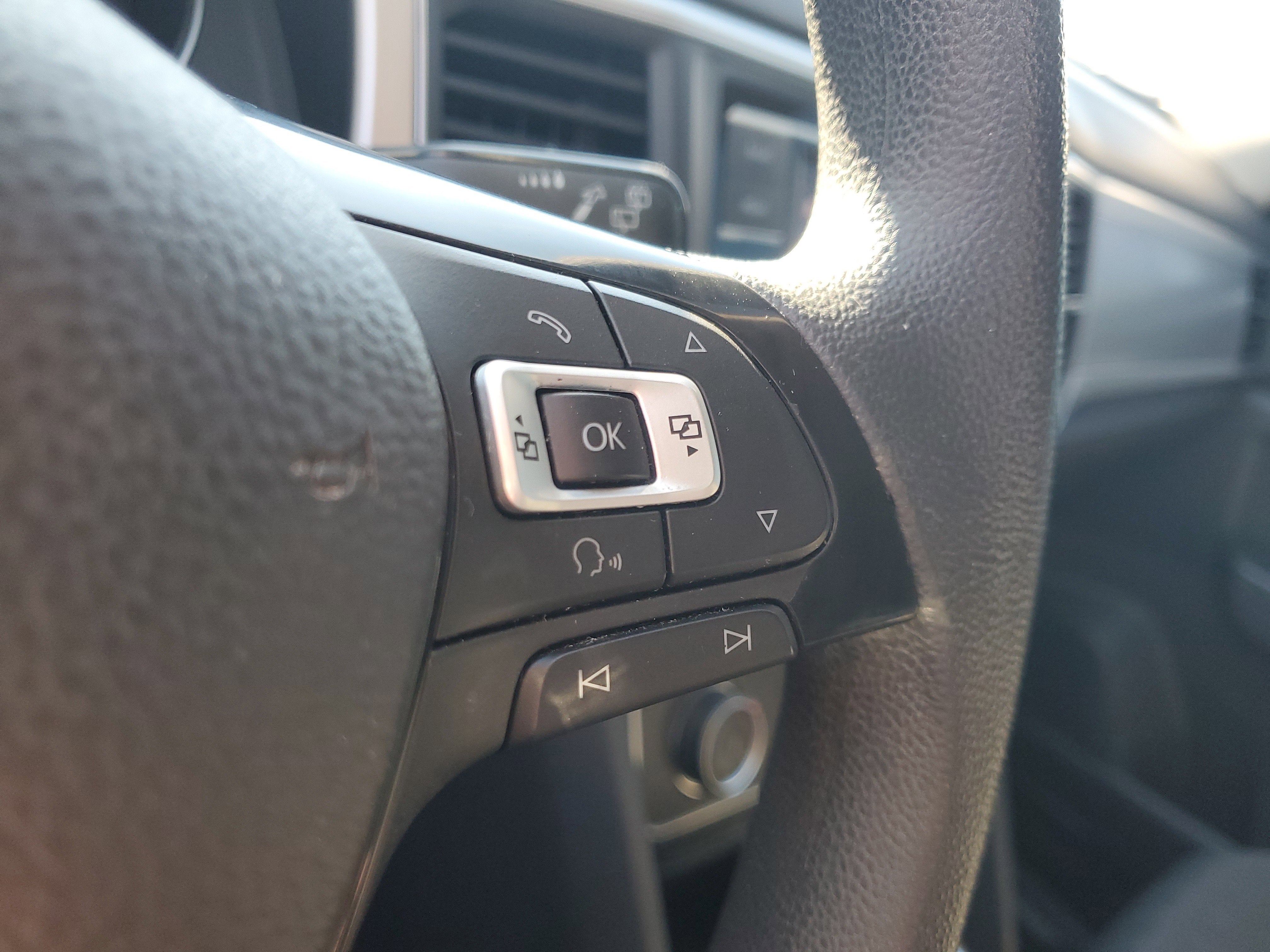 2018 Volkswagen Atlas 2.0T S