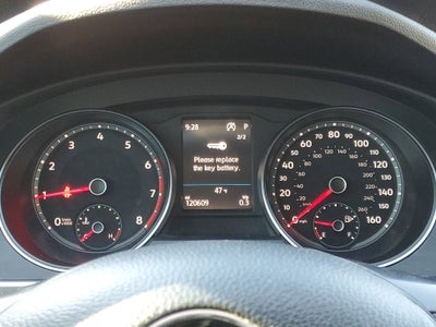 2018 Volkswagen Atlas 2.0T S