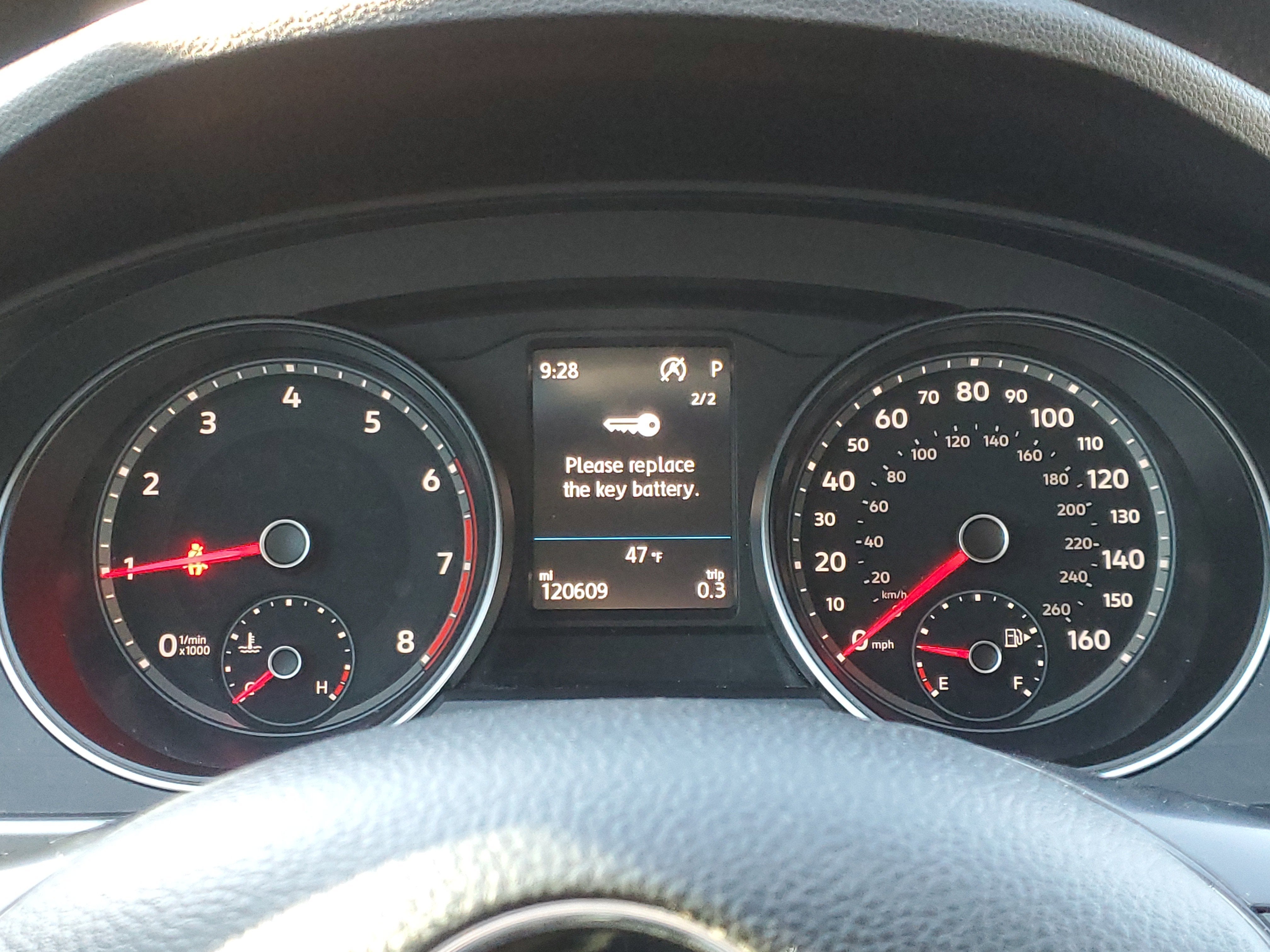 2018 Volkswagen Atlas 2.0T S