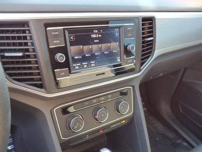 2018 Volkswagen Atlas 2.0T S