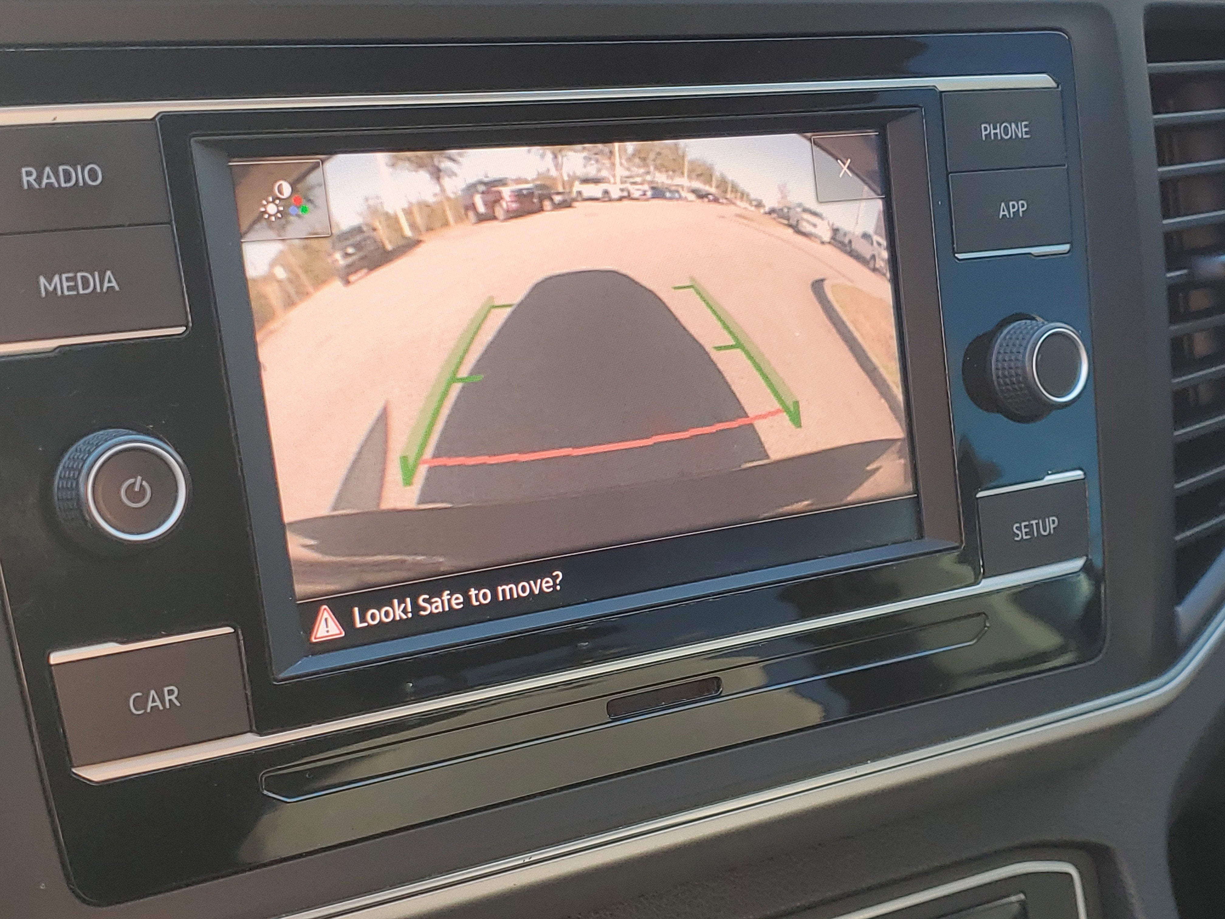 2018 Volkswagen Atlas 2.0T S