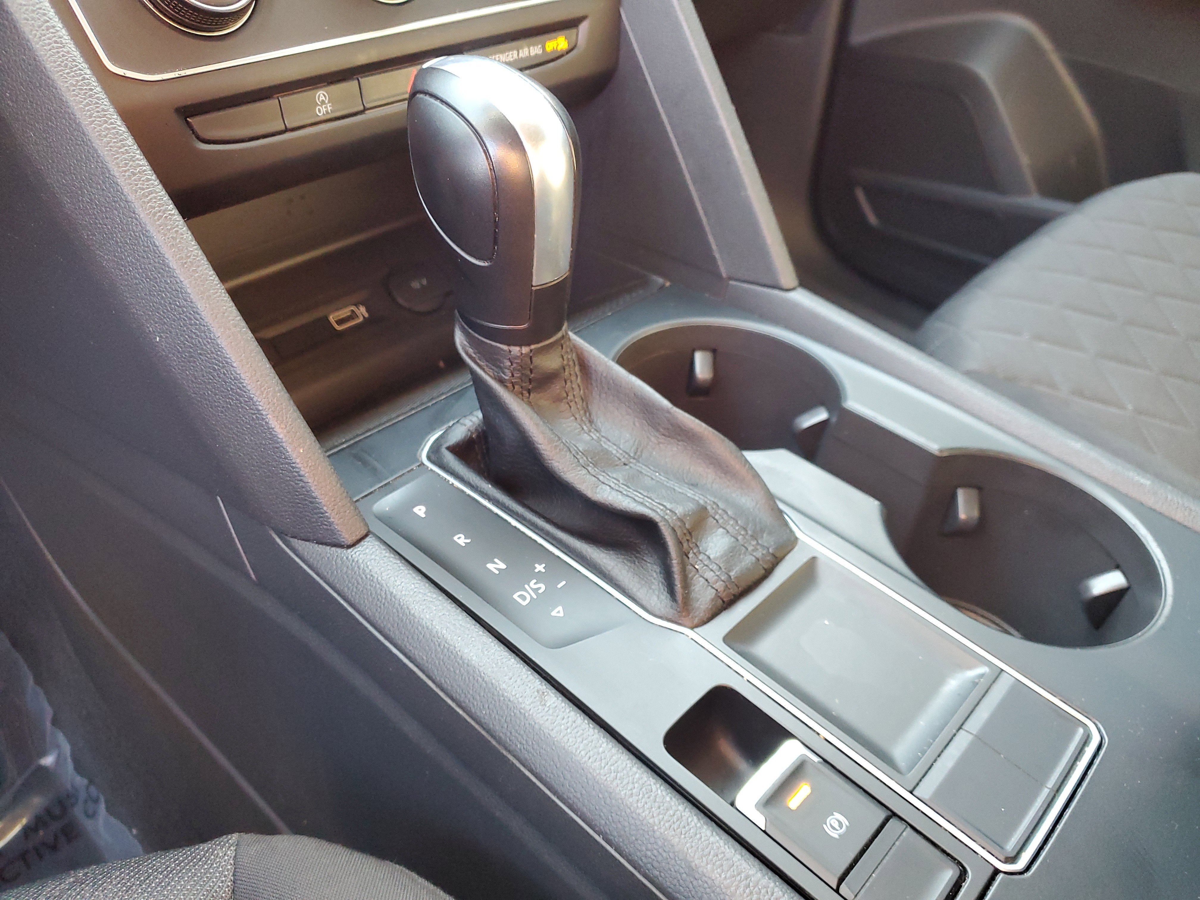 2018 Volkswagen Atlas 2.0T S