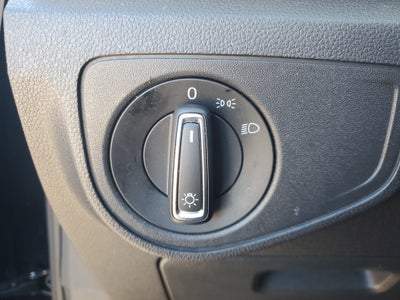 2018 Volkswagen Atlas 2.0T S