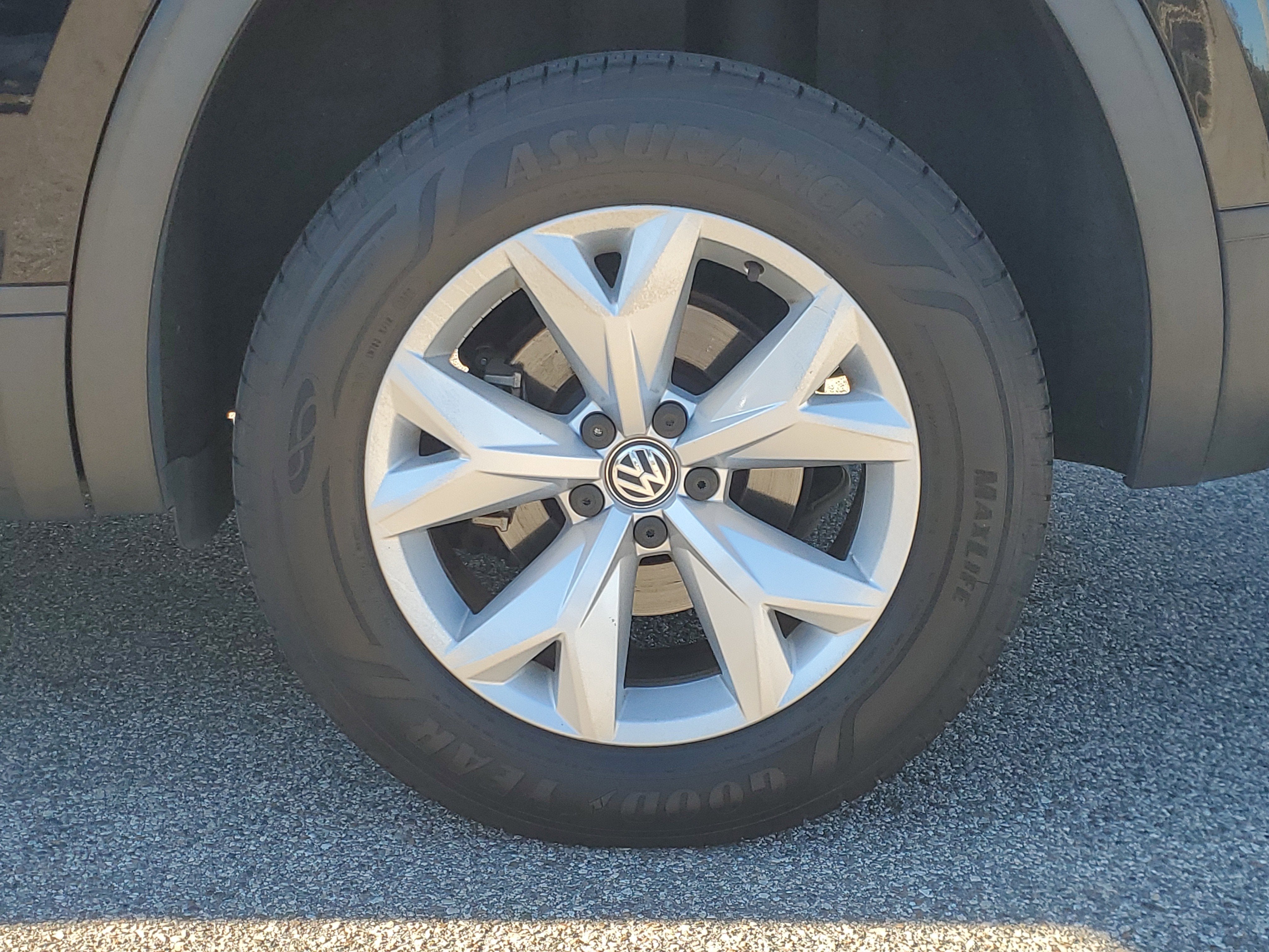 2018 Volkswagen Atlas 2.0T S