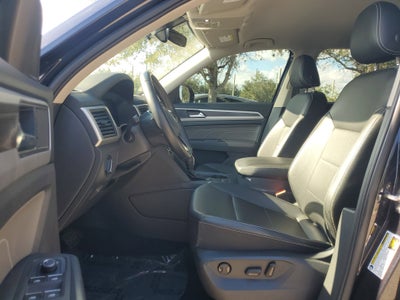 2023 Volkswagen Atlas 2.0T SE