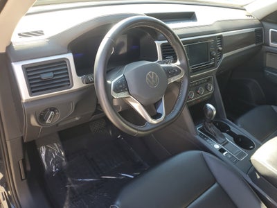 2023 Volkswagen Atlas 2.0T SE