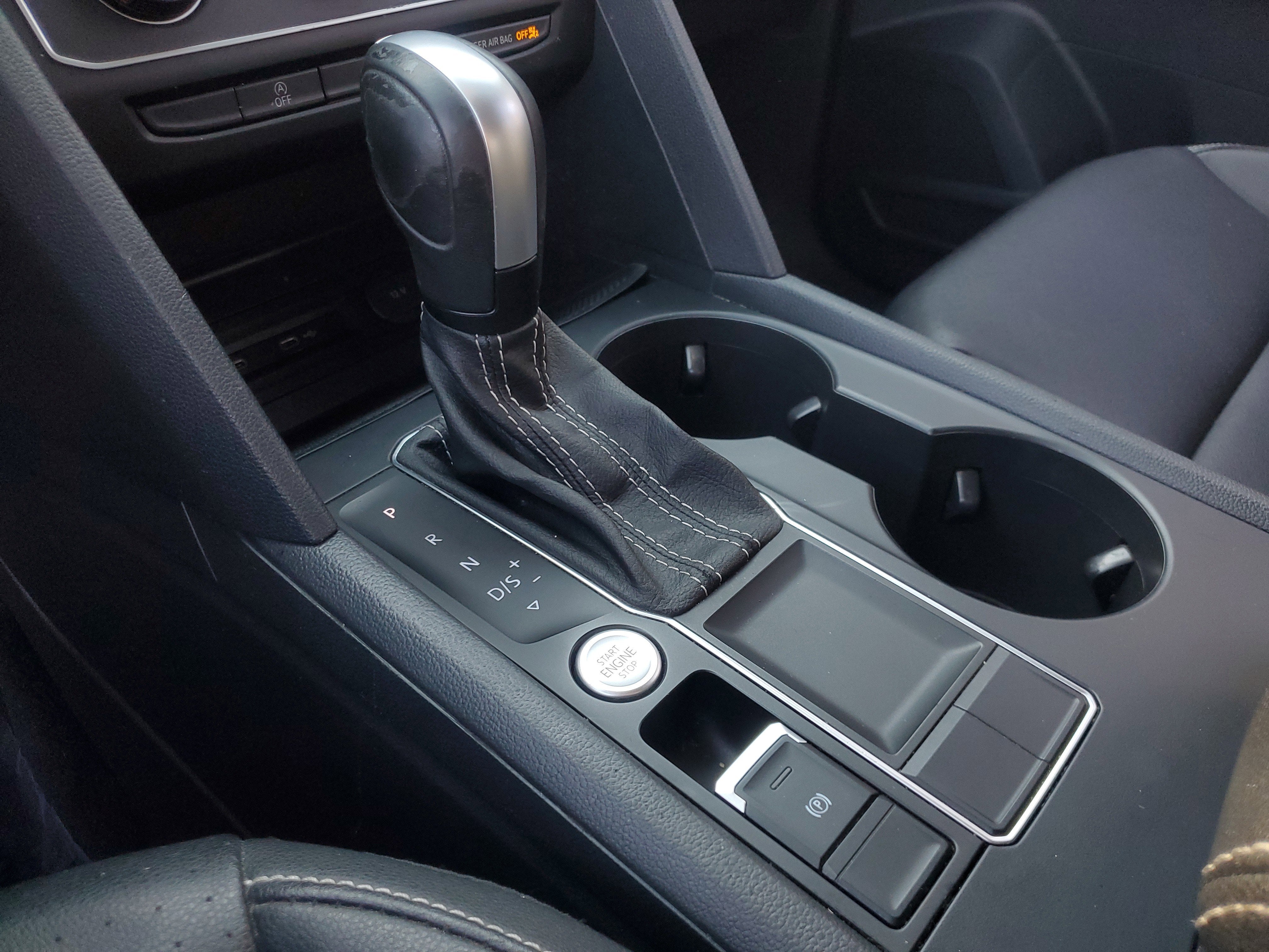 2023 Volkswagen Atlas 2.0T SE