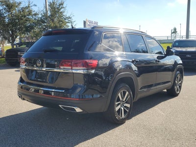 2023 Volkswagen Atlas 2.0T SE