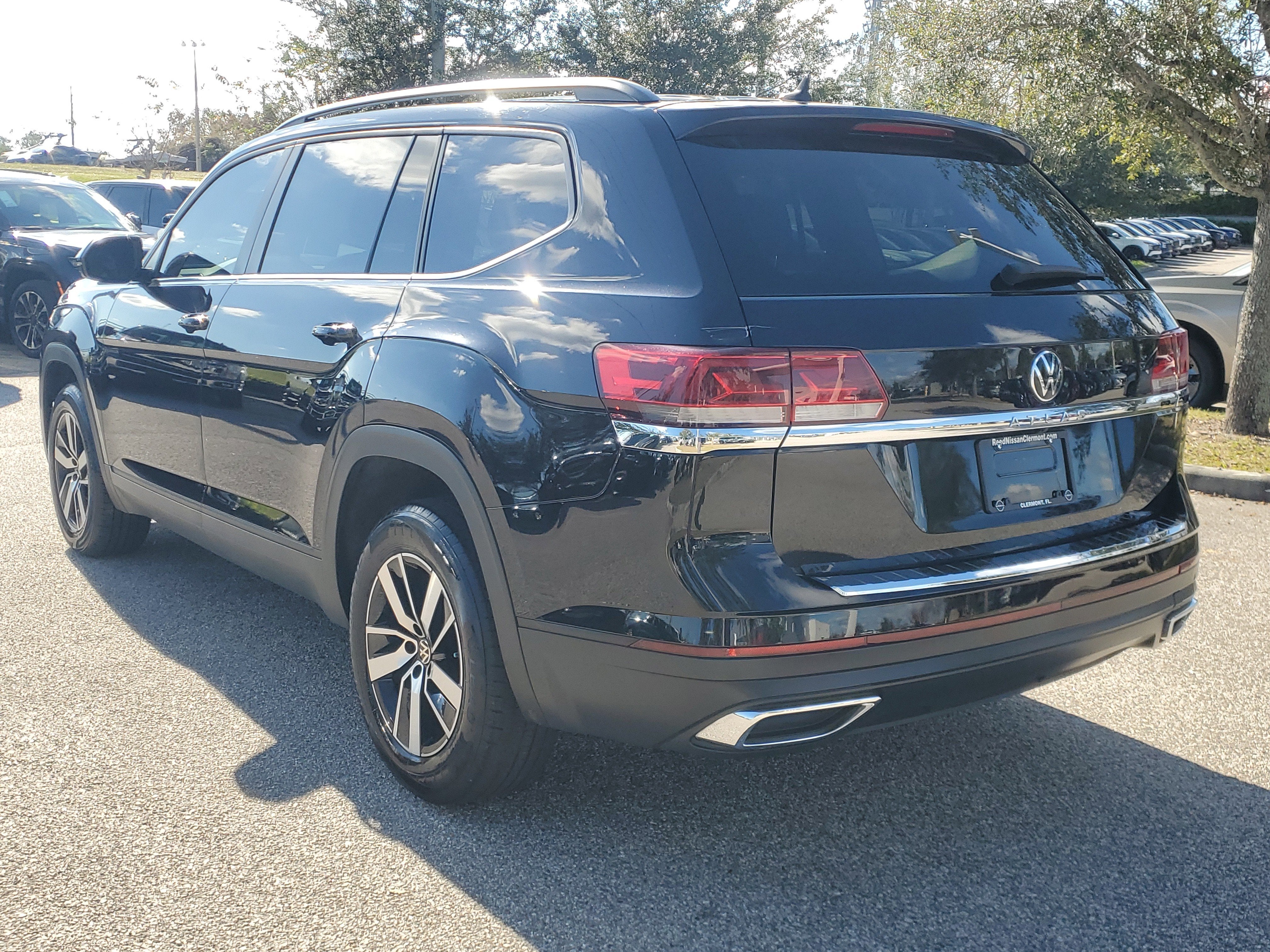 2023 Volkswagen Atlas 2.0T SE