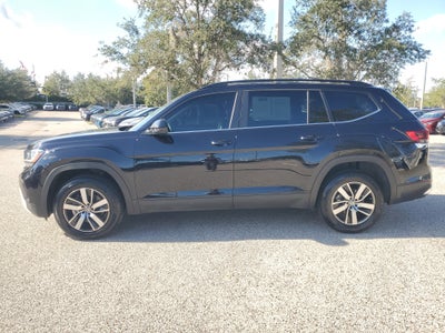 2023 Volkswagen Atlas 2.0T SE