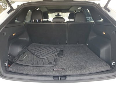 2023 Volkswagen Atlas Cross Sport 3.6L V6 SEL R-Line Black