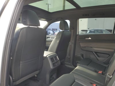 2023 Volkswagen Atlas Cross Sport 3.6L V6 SEL R-Line Black