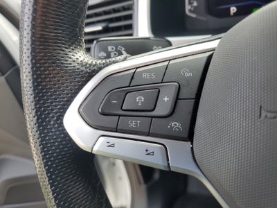 2023 Volkswagen Atlas Cross Sport 3.6L V6 SEL R-Line Black