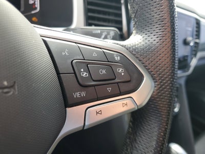 2023 Volkswagen Atlas Cross Sport 3.6L V6 SEL R-Line Black