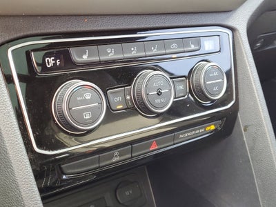 2023 Volkswagen Atlas Cross Sport 3.6L V6 SEL R-Line Black