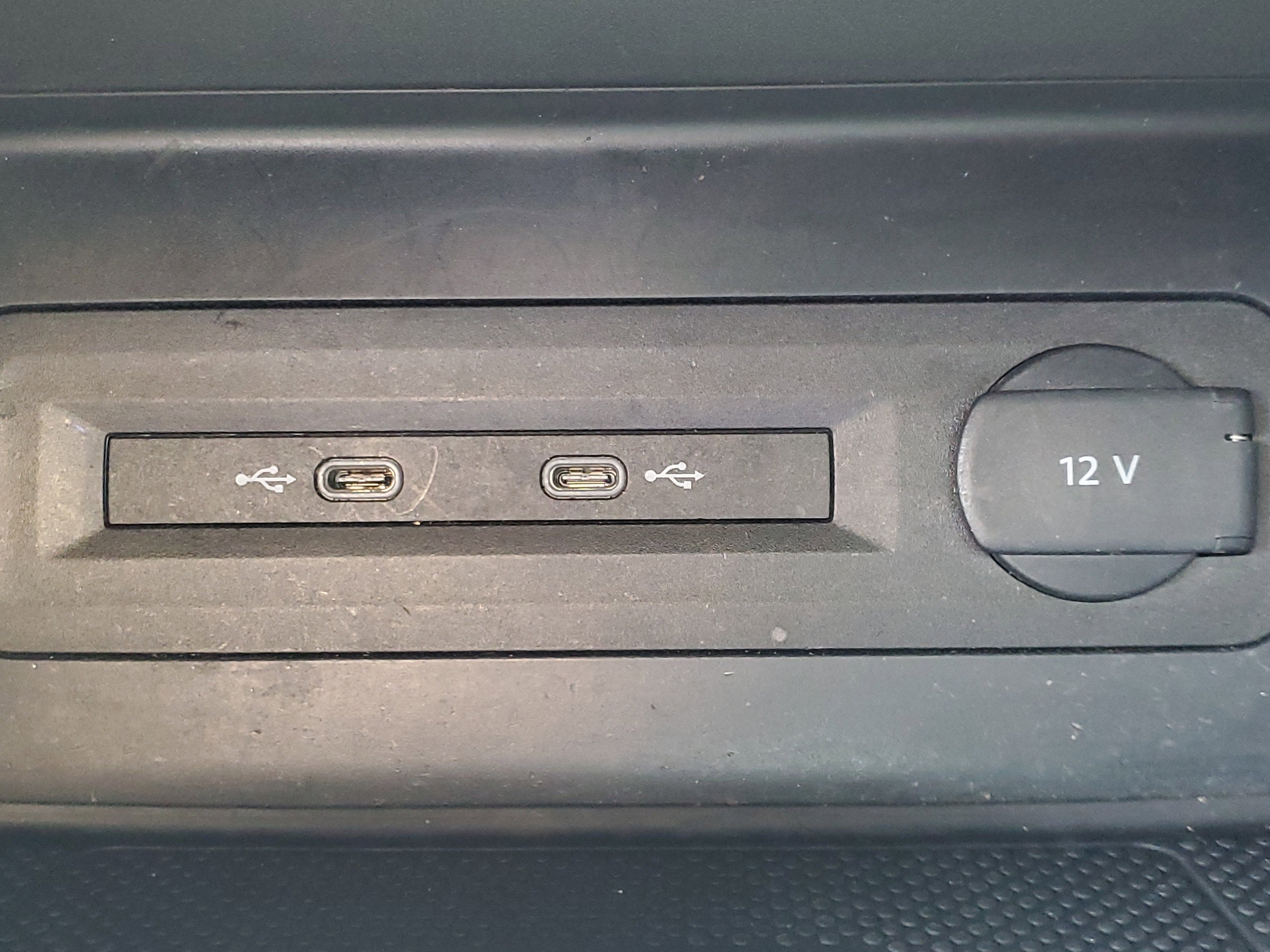 2023 Volkswagen Atlas Cross Sport 3.6L V6 SEL R-Line Black