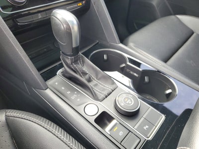 2023 Volkswagen Atlas Cross Sport 3.6L V6 SEL R-Line Black