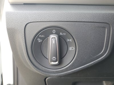 2023 Volkswagen Atlas Cross Sport 3.6L V6 SEL R-Line Black