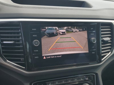 2022 Volkswagen Atlas 3.6L V6 SE w/Technology