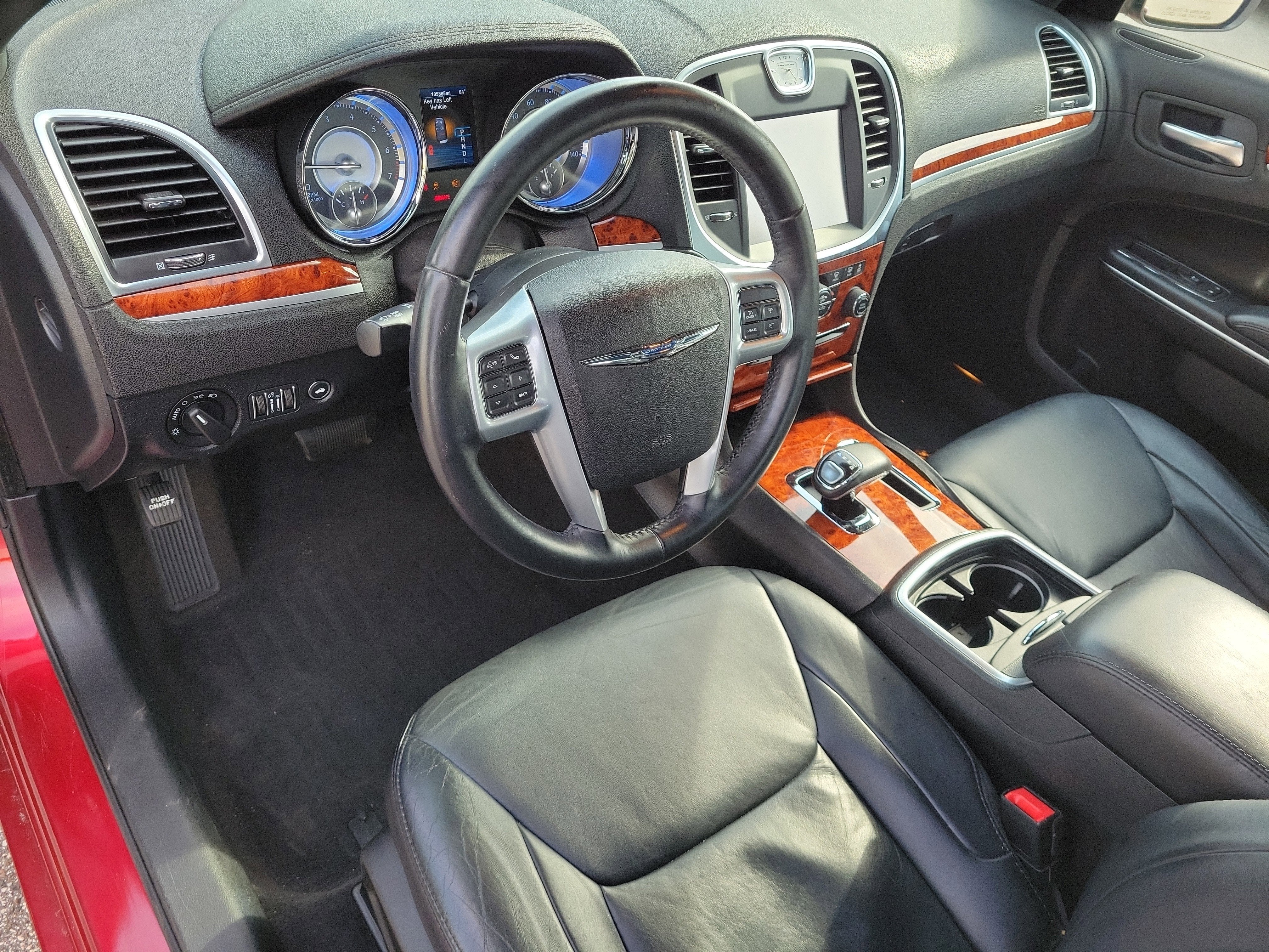 2014 Chrysler 300 Base