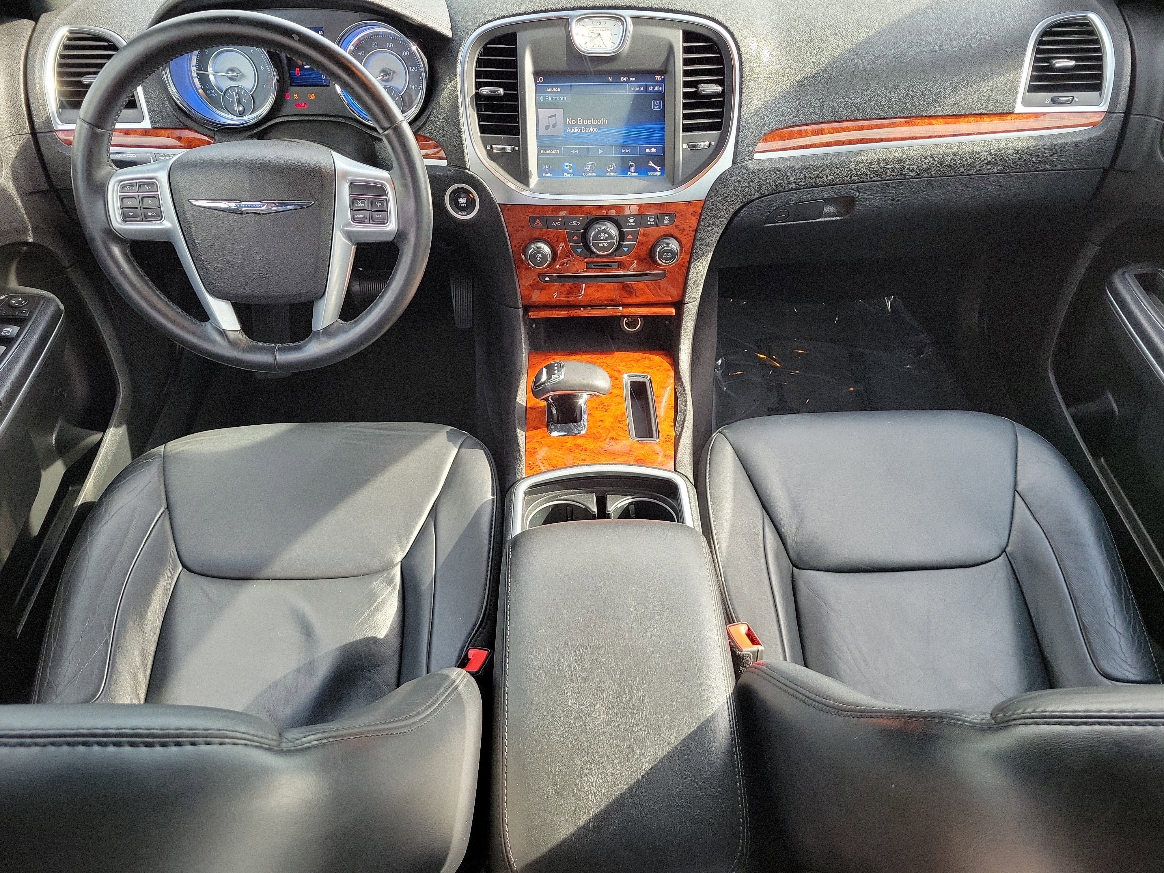 2014 Chrysler 300 Base