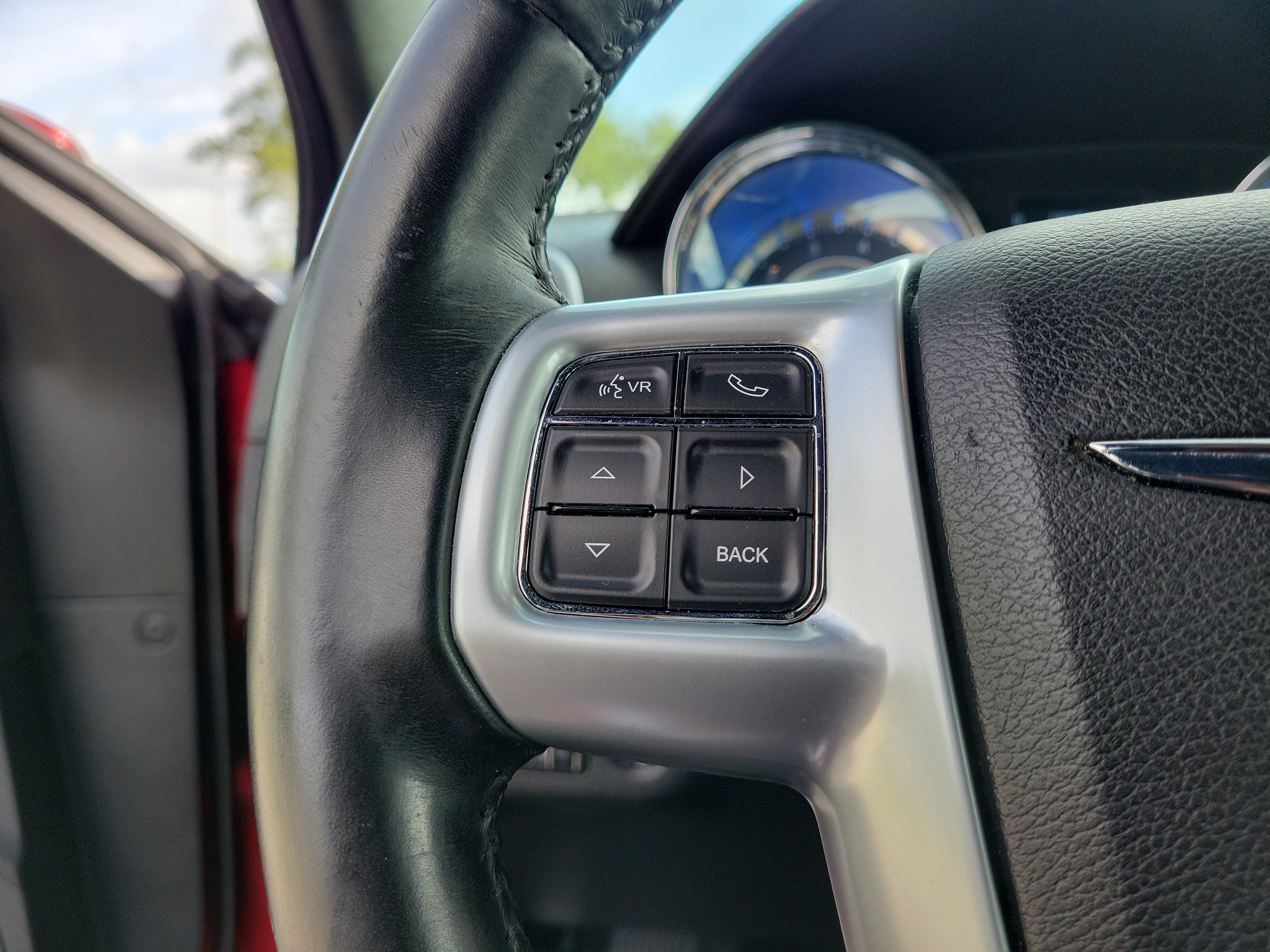 2014 Chrysler 300 Base
