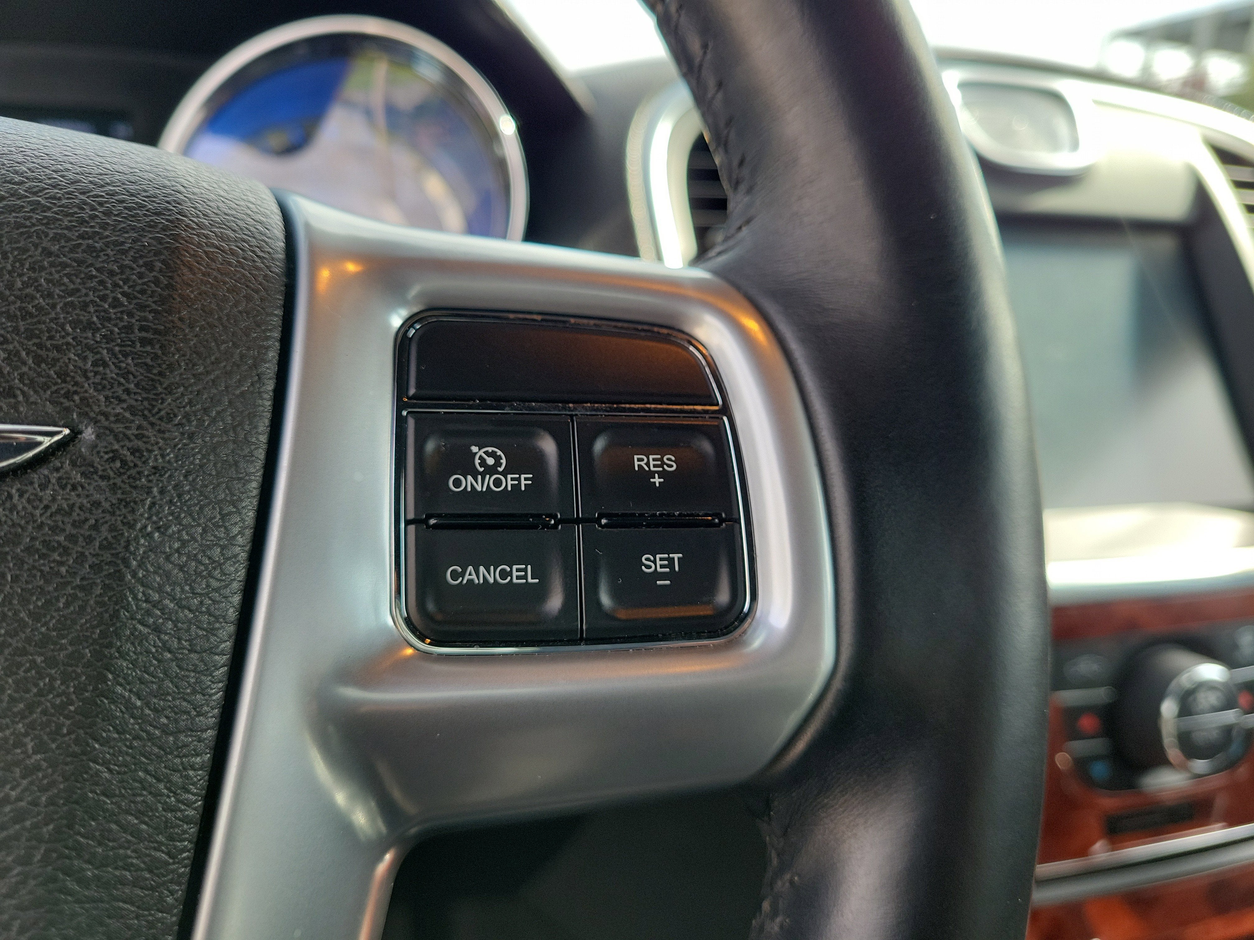 2014 Chrysler 300 Base
