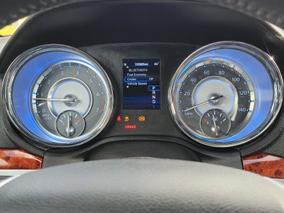 2014 Chrysler 300 Base