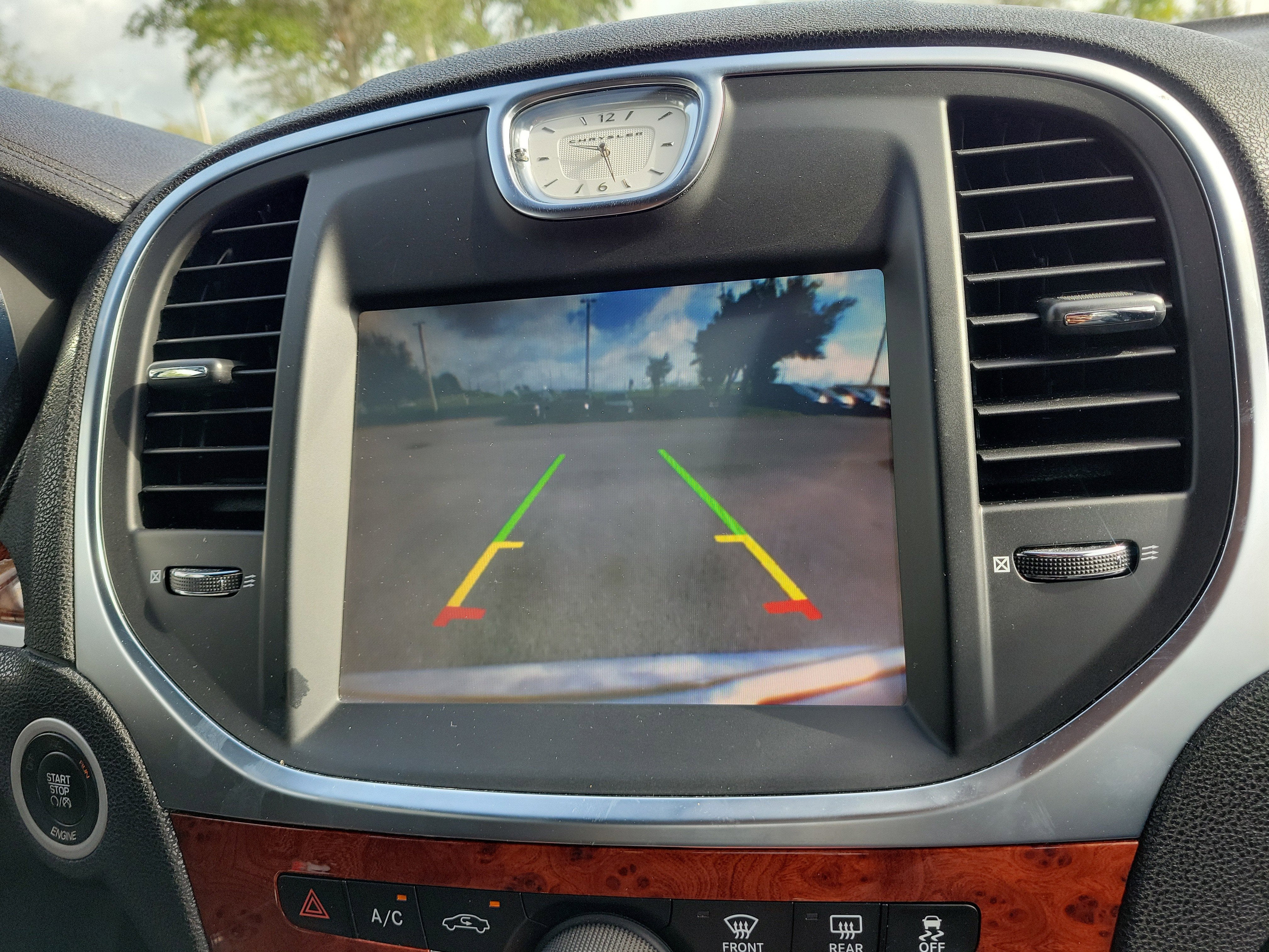 2014 Chrysler 300 Base