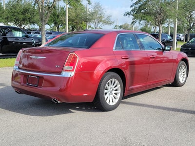 2014 Chrysler 300 Base