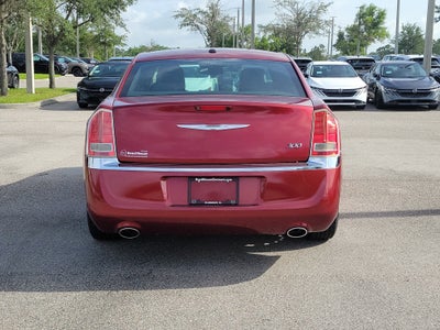 2014 Chrysler 300 Base