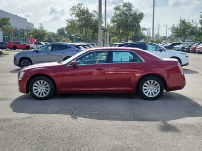 2014 Chrysler 300 Base
