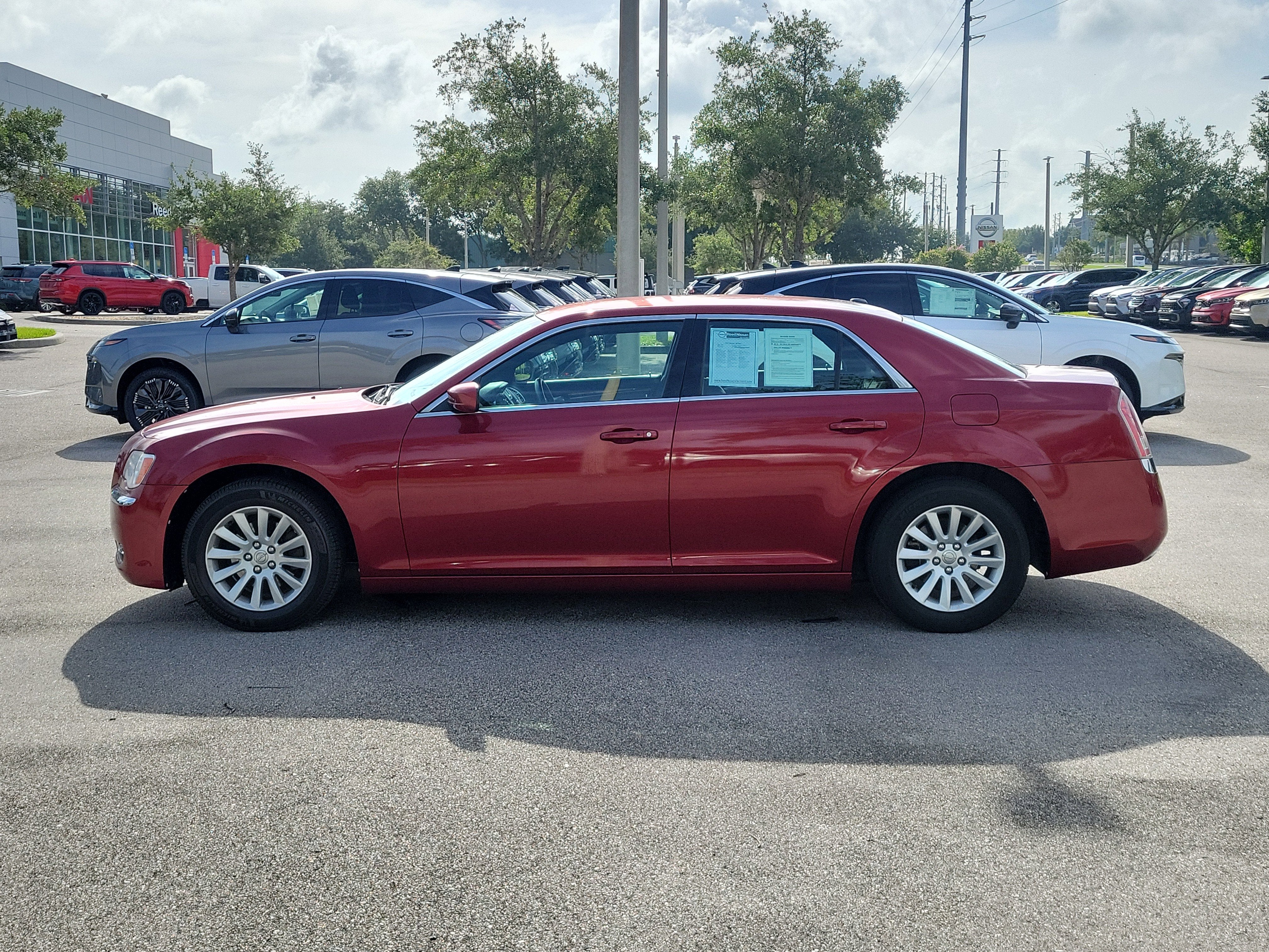 2014 Chrysler 300 Base