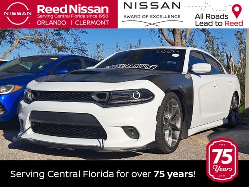 2021 Dodge Charger R/T