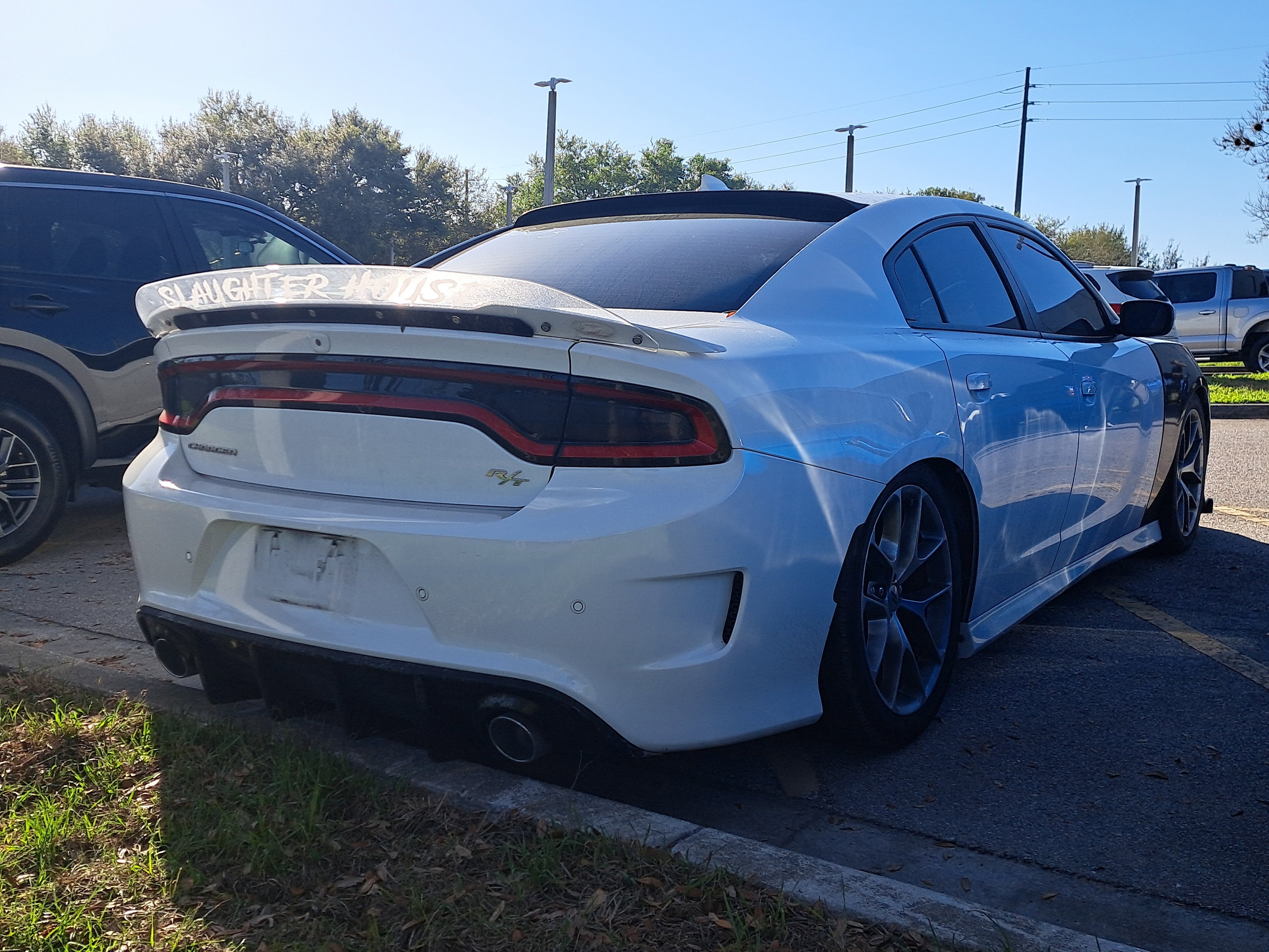 2021 Dodge Charger R/T