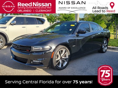 2016 Dodge Charger Road/Track