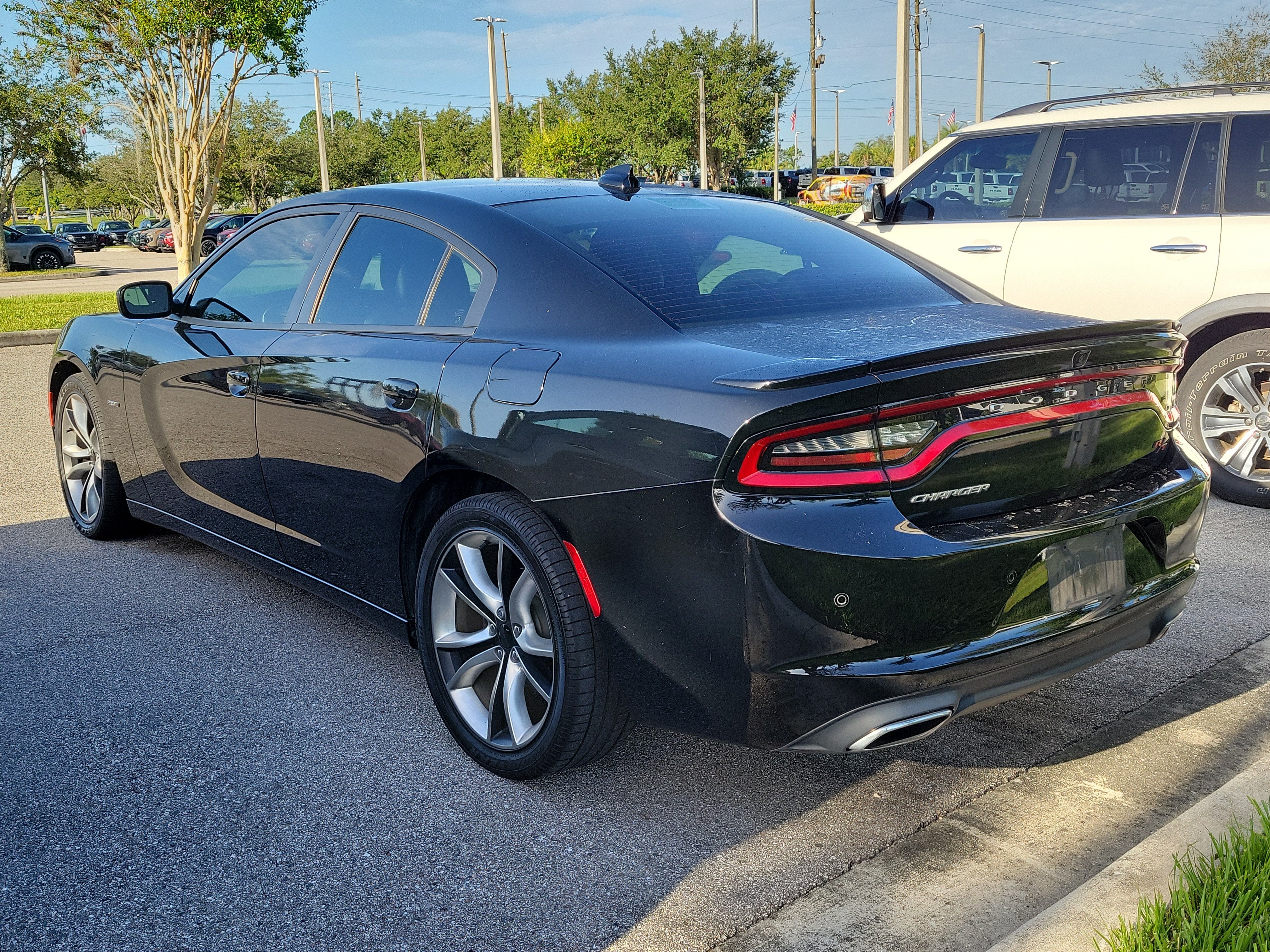 2016 Dodge Charger Road/Track