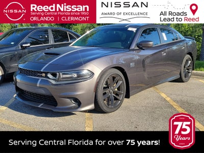 2019 Dodge Charger Scat Pack
