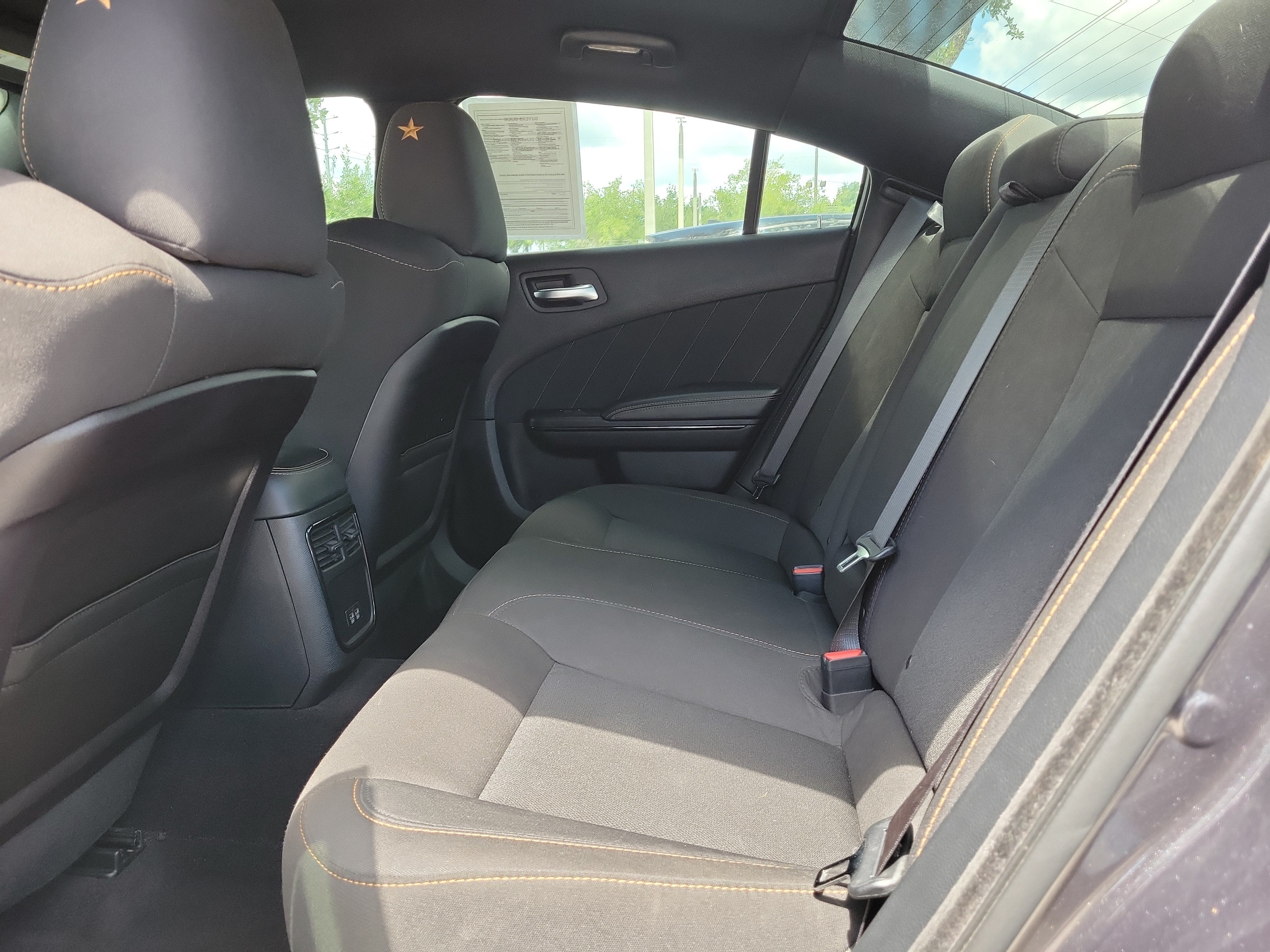 2019 Dodge Charger Scat Pack