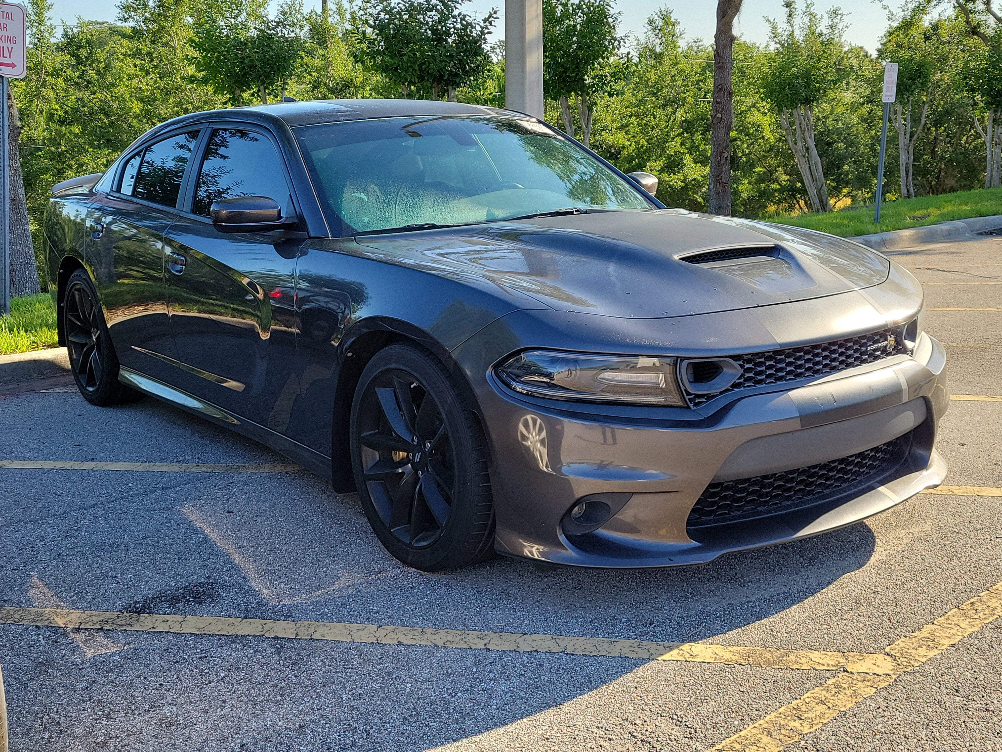 2019 Dodge Charger Scat Pack