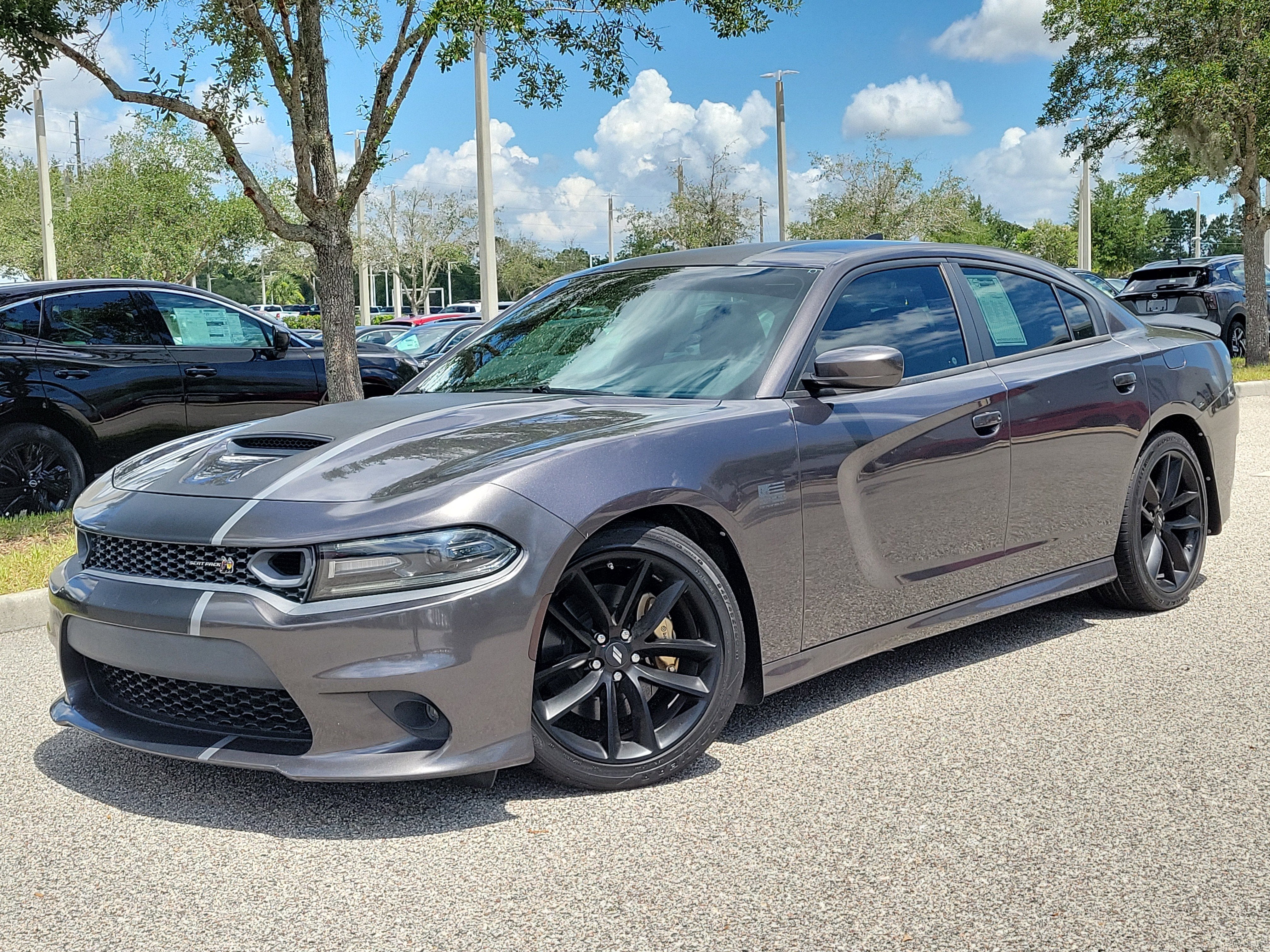2019 Dodge Charger Scat Pack