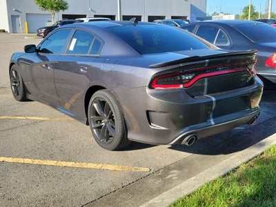 2019 Dodge Charger Scat Pack