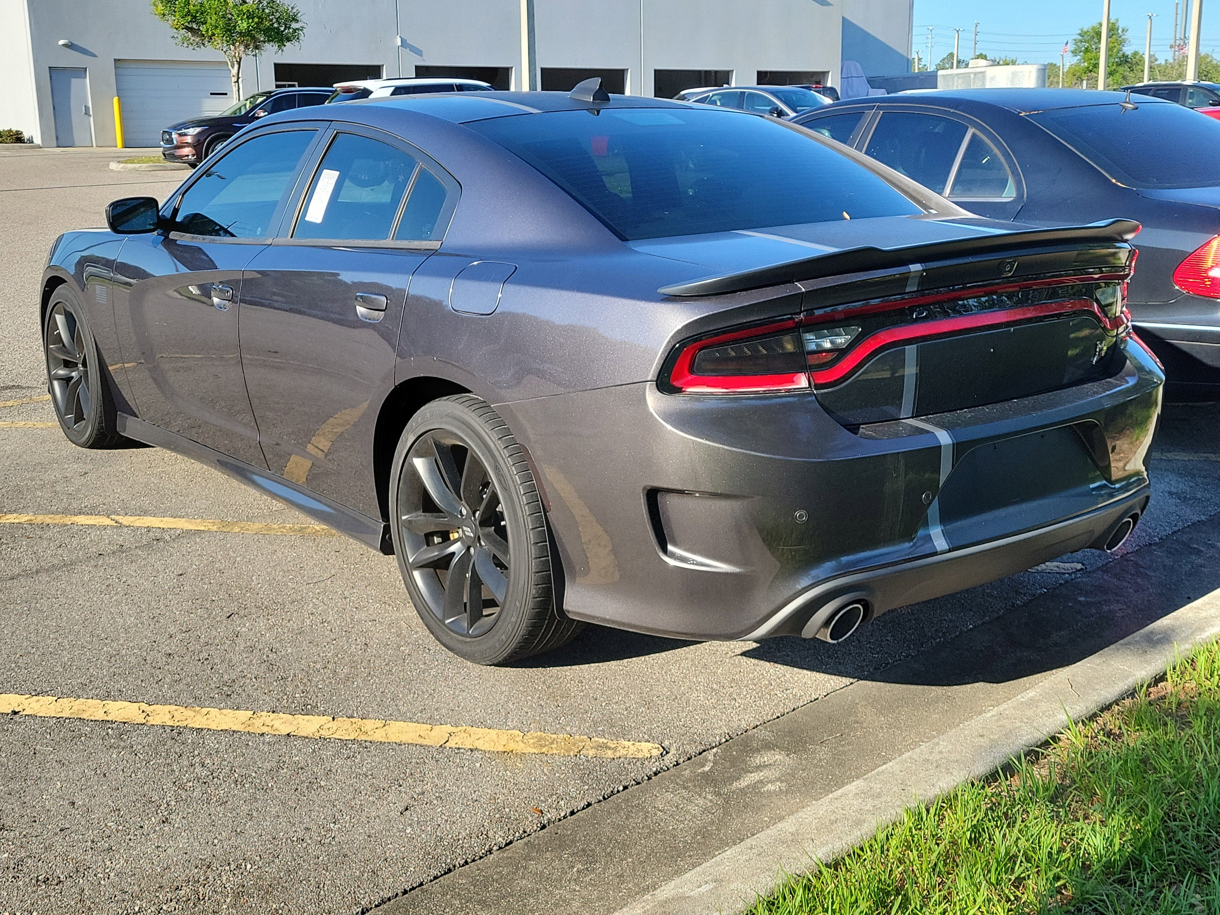 2019 Dodge Charger Scat Pack