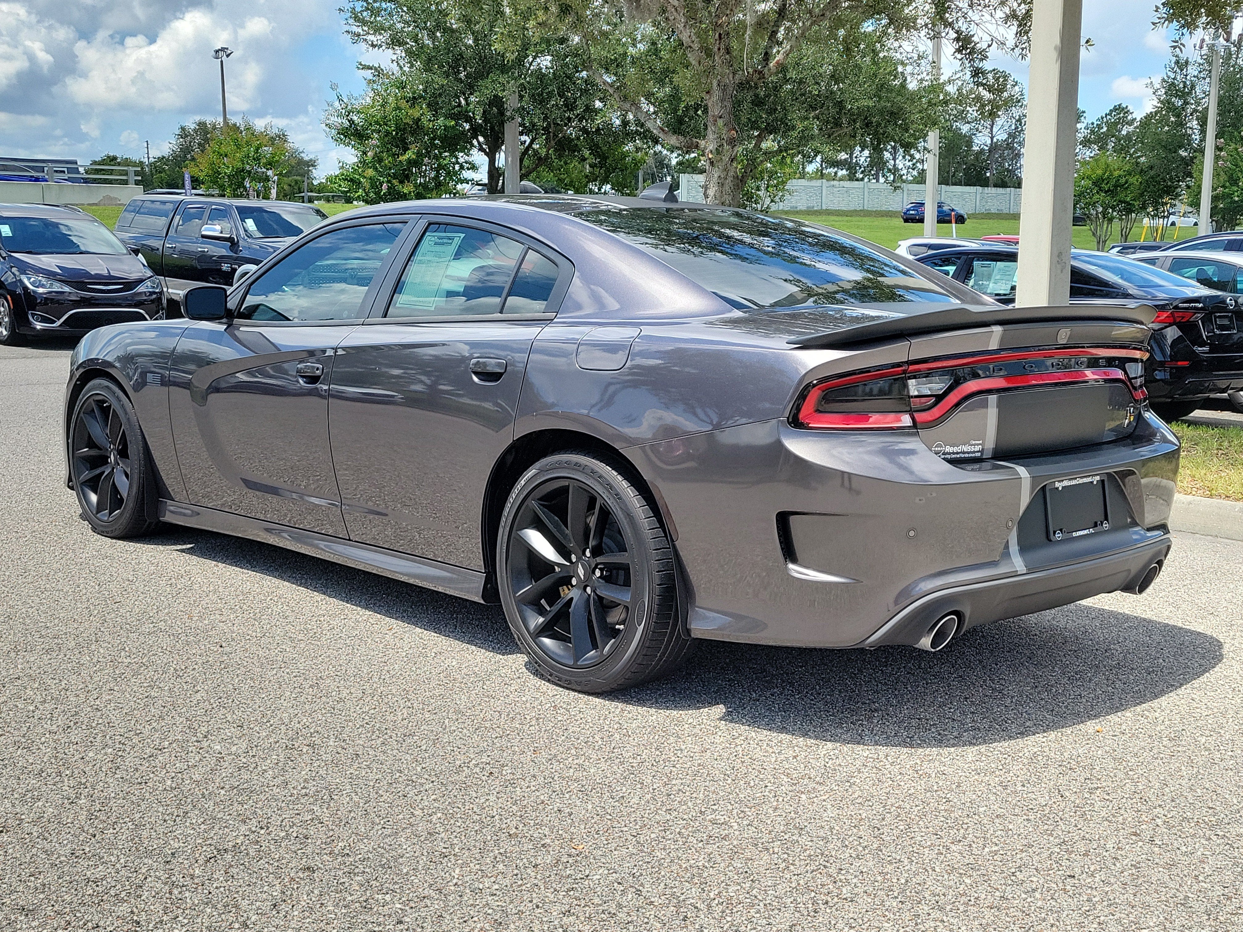 2019 Dodge Charger Scat Pack