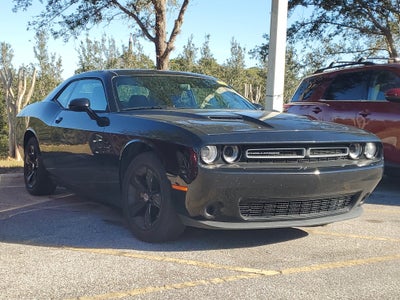2022 Dodge Challenger SXT