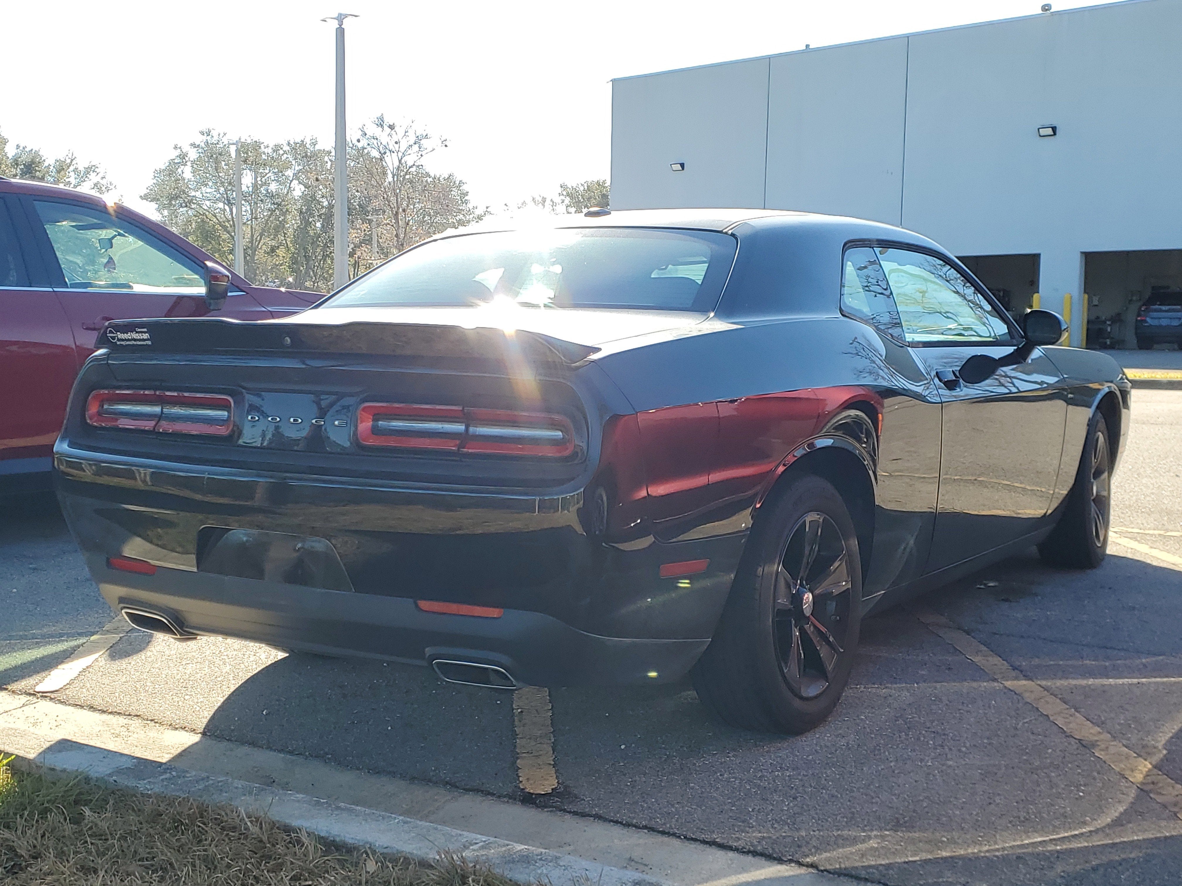 2022 Dodge Challenger SXT