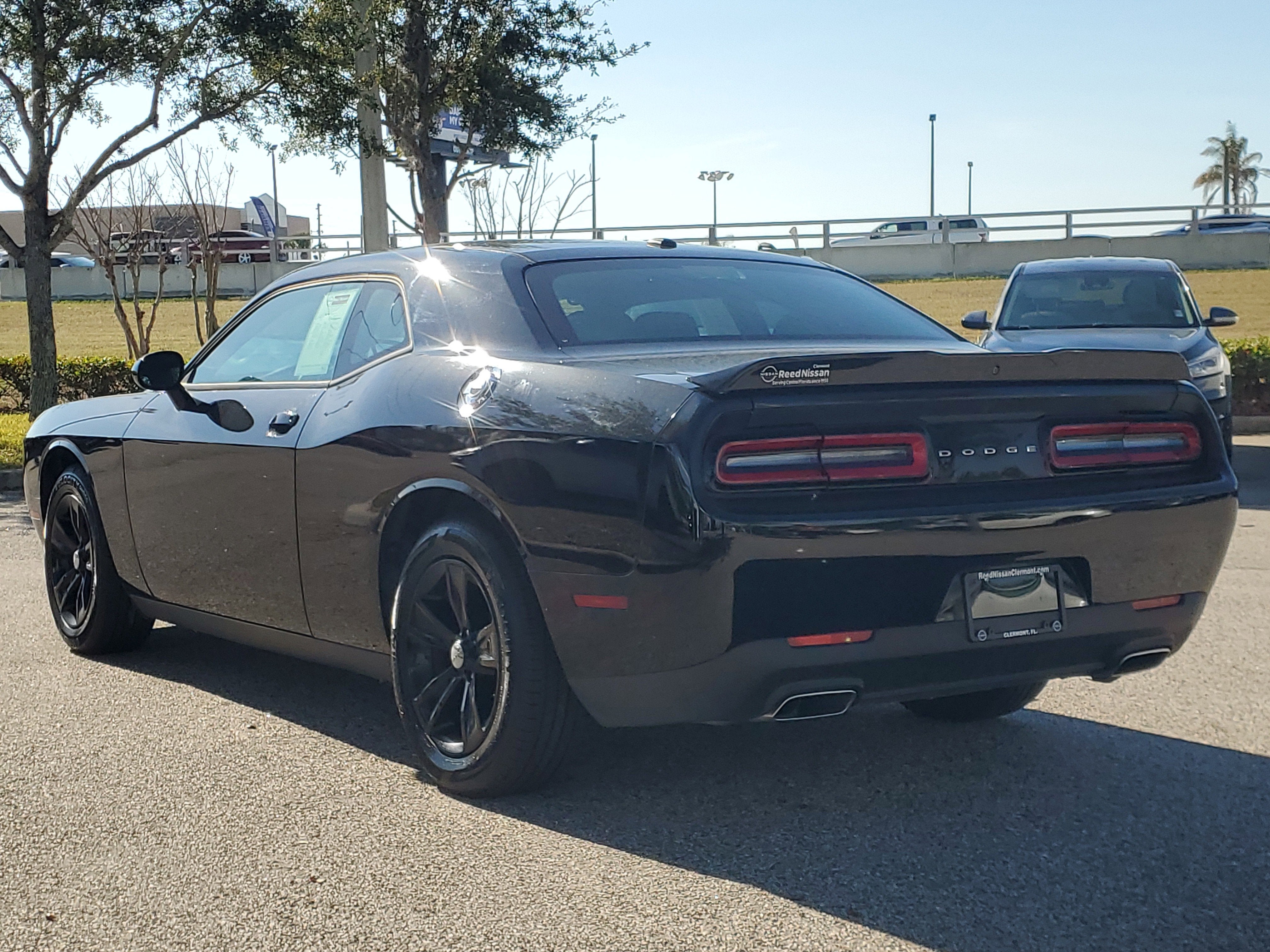 2022 Dodge Challenger SXT