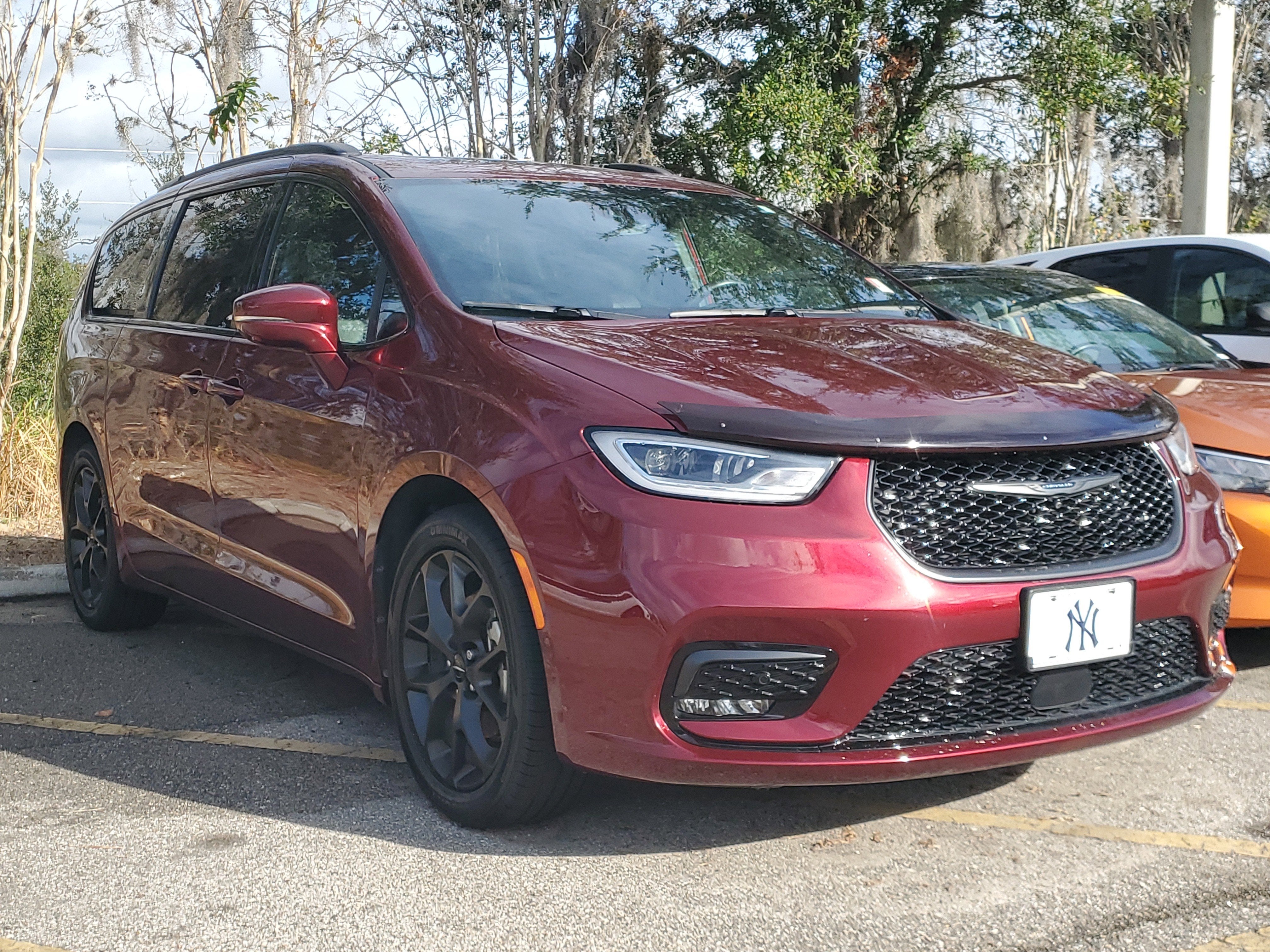2021 Chrysler Pacifica Touring L